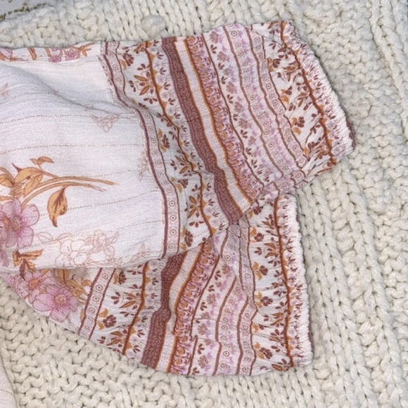 Knox Rose floral maxi dress size medium new with tags - Picture 11 of 15